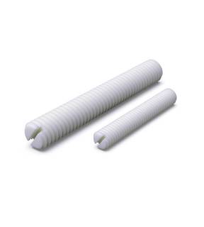 Obrázok ku produktu Skrutka M4x12 DIN 551 PA 6.6